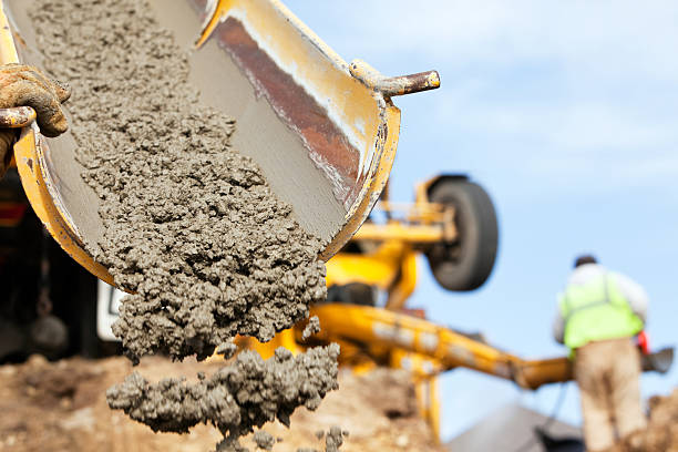 Best Concrete Patio Design and Installation in Southwest Greensburg, PA